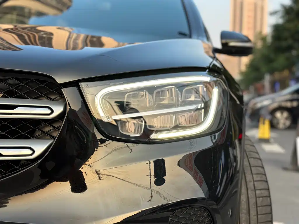 Mercedes-Benz Mercedes-Benz GLC 2020 Facelift GLC 260 L 4MATIC Sport Edition 2020 - thumbnail 17