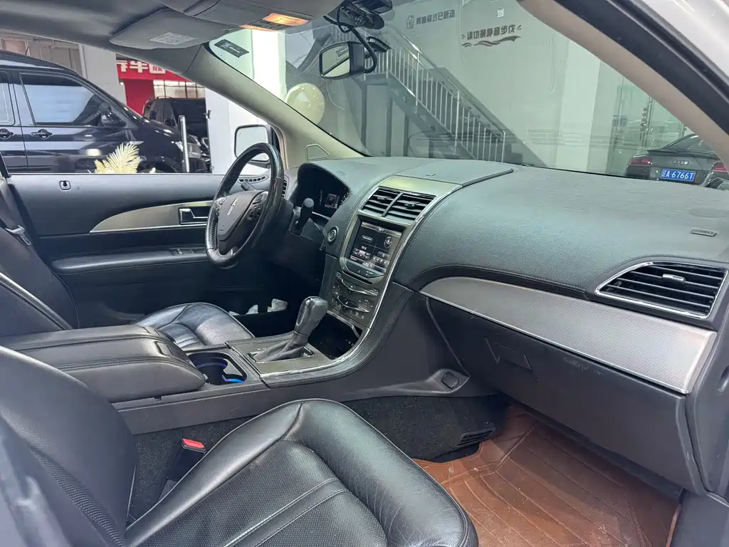 Lincoln Lincoln MKX 2012 3.7L Automatic 2015 - thumbnail 7