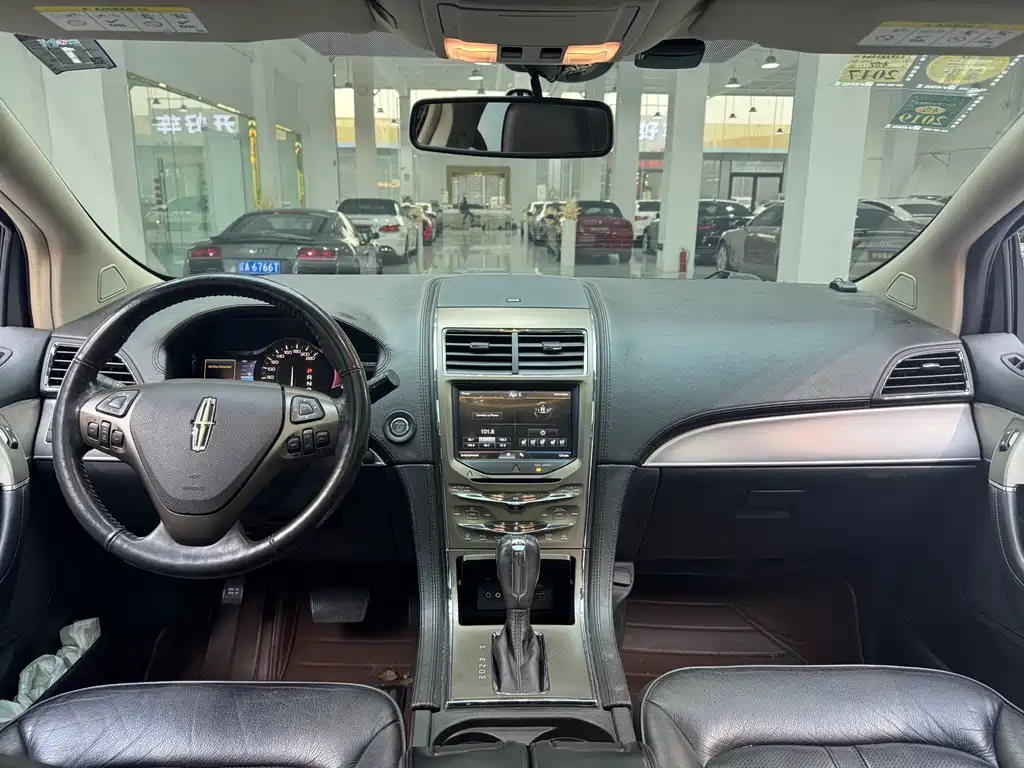 Lincoln Lincoln MKX 2012 3.7L Automatic 2015 - thumbnail 8