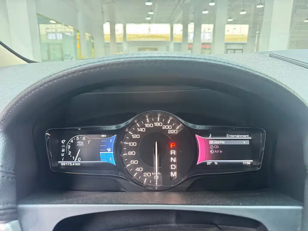 Lincoln Lincoln MKX 2012 3.7L Automatic 2015 - thumbnail 9