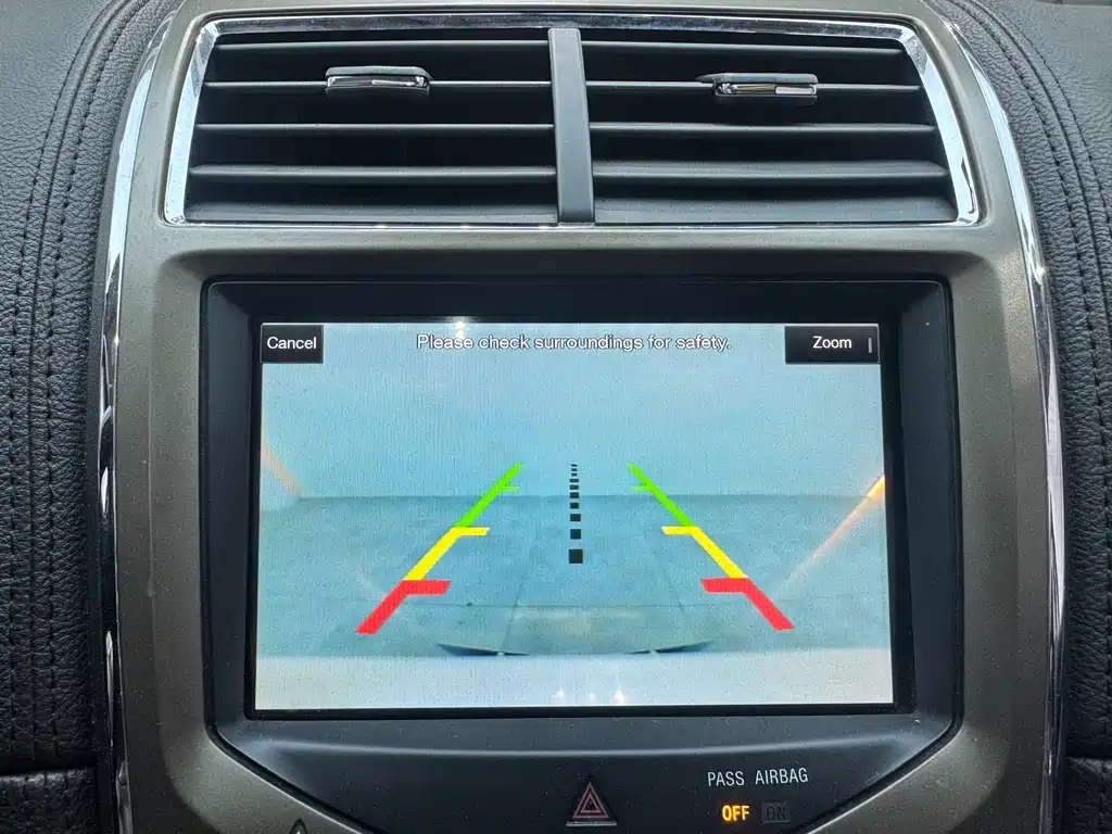 Lincoln Lincoln MKX 2012 3.7L Automatic 2015 - thumbnail 10