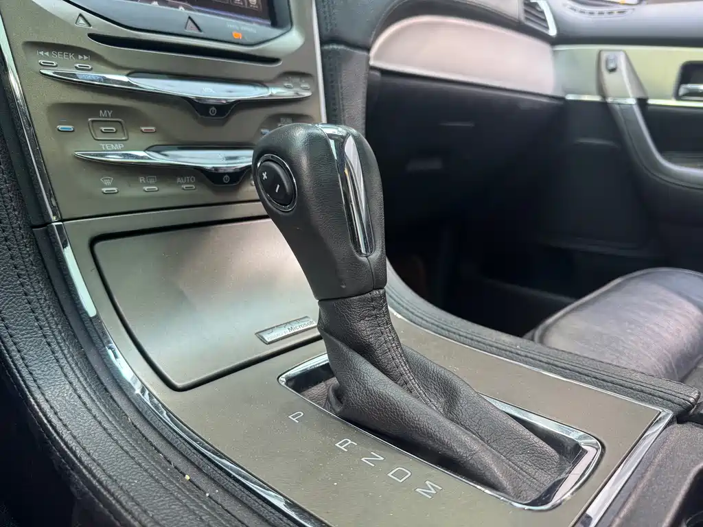 Lincoln Lincoln MKX 2012 3.7L Automatic 2015 - thumbnail 11
