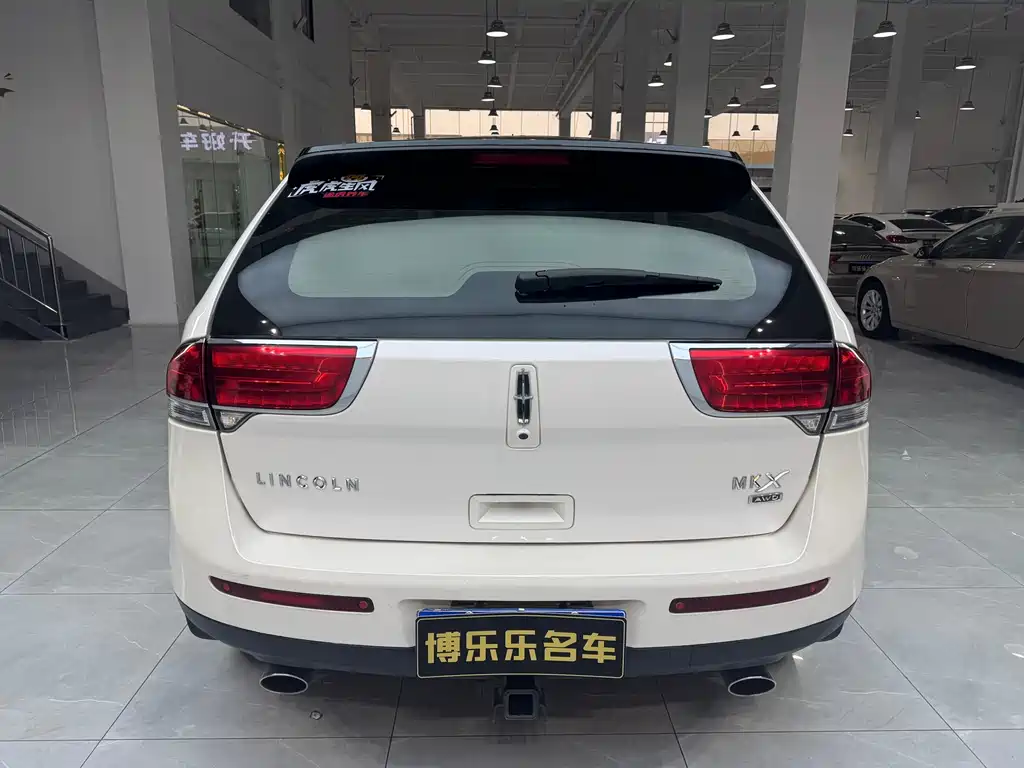 Lincoln Lincoln MKX 2012 3.7L Automatic 2015 - thumbnail 12