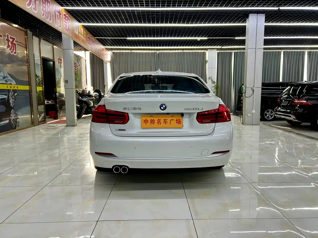 BMW BMW 3 Series 2017 320Li xDrive Fashion Edition 2017 - thumbnail 5