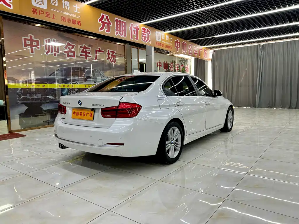 BMW BMW 3 Series 2017 320Li xDrive Fashion Edition 2017 - thumbnail 6