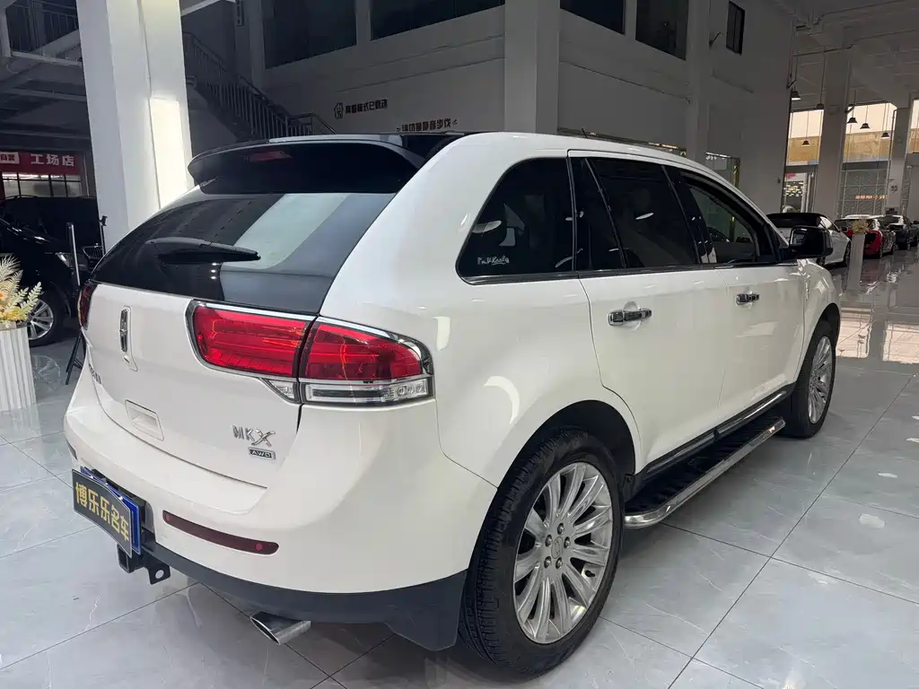 Lincoln Lincoln MKX 2012 3.7L Automatic 2015 - thumbnail 14