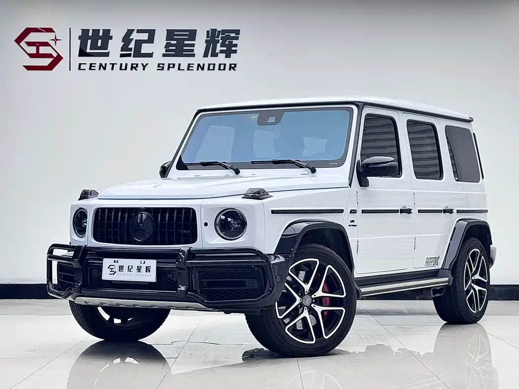 Mercedes-Benz Mercedes-Benz G-Class AMG 2019 AMG G 63 2019