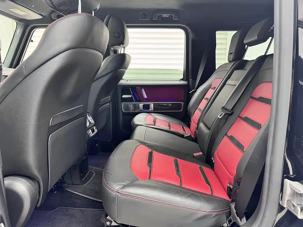 Mercedes-Benz Mercedes-Benz G-Class AMG 2019 AMG G 63 2019 - thumbnail 6