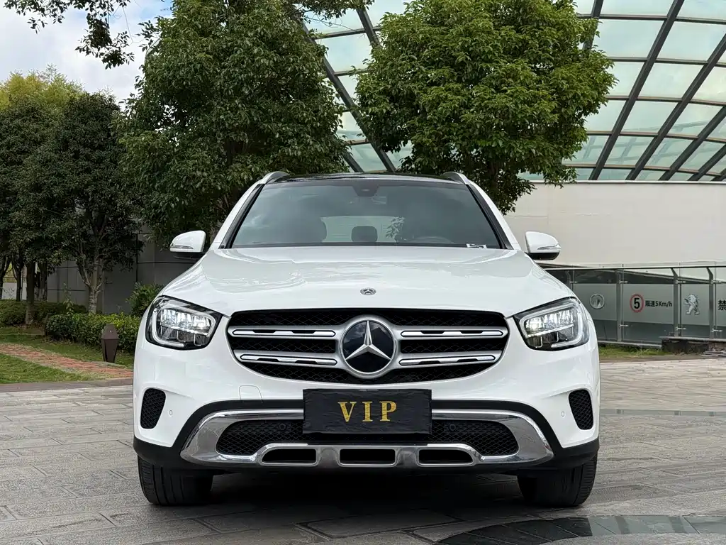 Mercedes-Benz Mercedes-Benz GLC 2020 GLC 260 L 4MATIC Dynamic Model 2019 - thumbnail 2