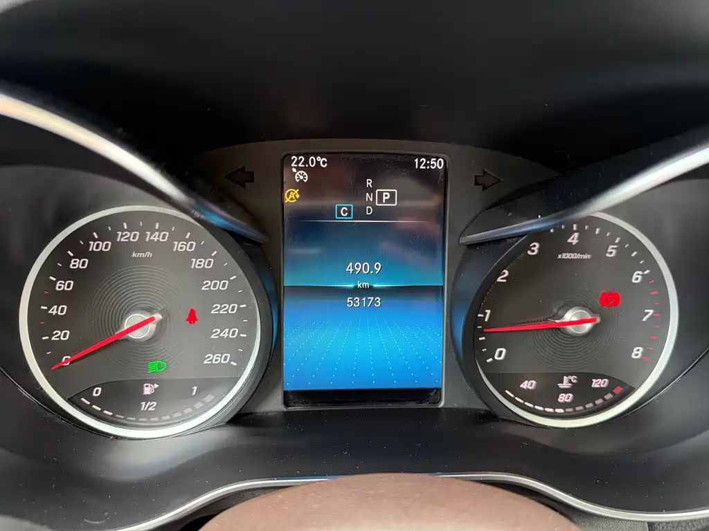 Mercedes-Benz Mercedes-Benz GLC 2020 GLC 260 L 4MATIC Dynamic Model 2019 - thumbnail 20