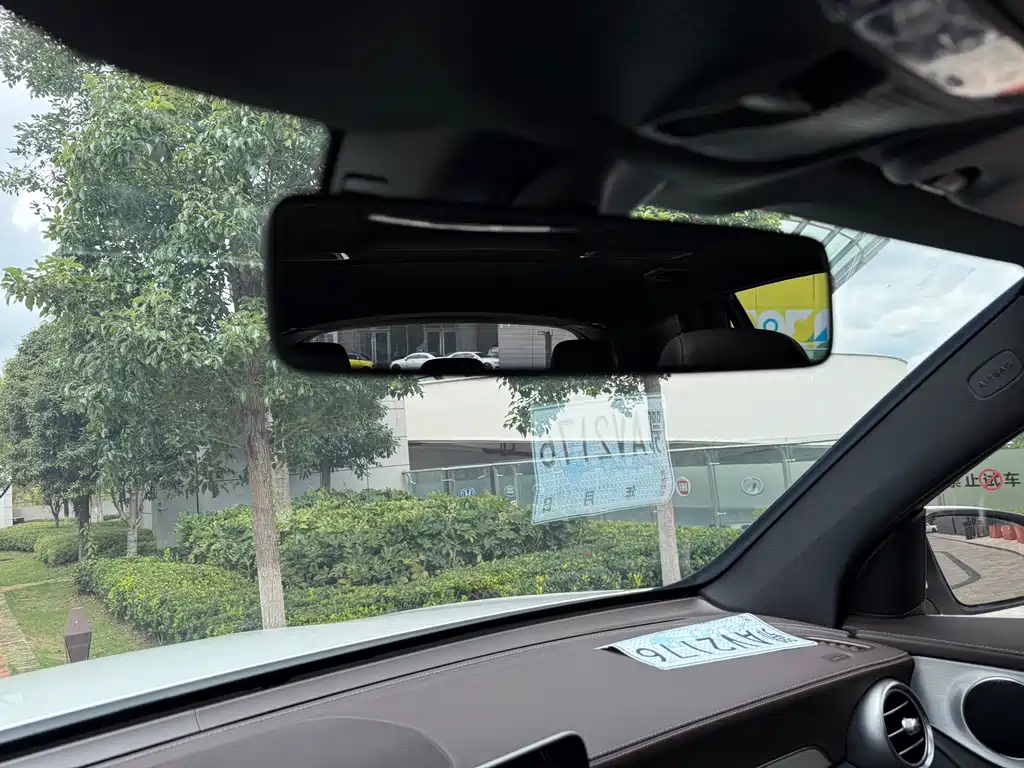 Mercedes-Benz Mercedes-Benz GLC 2020 GLC 260 L 4MATIC Dynamic Model 2019 - thumbnail 26