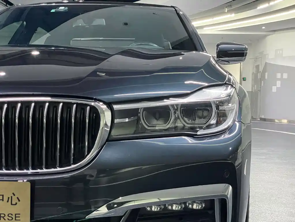 BMW BMW 7 Series 2018 730Li Leading Model M Sport Package 2019 - thumbnail 5