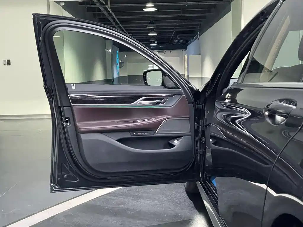 BMW BMW 7 Series 2018 730Li Leading Model M Sport Package 2019 - thumbnail 7