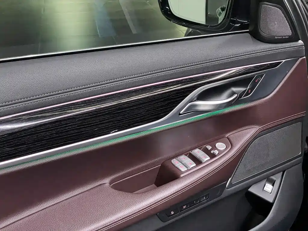 BMW BMW 7 Series 2018 730Li Leading Model M Sport Package 2019 - thumbnail 8