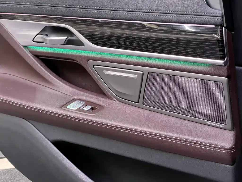 BMW BMW 7 Series 2018 730Li Leading Model M Sport Package 2019 - thumbnail 10