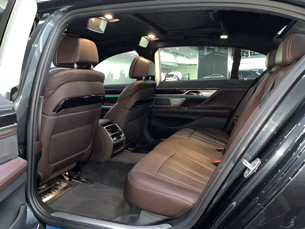 BMW BMW 7 Series 2018 730Li Leading Model M Sport Package 2019 - thumbnail 20