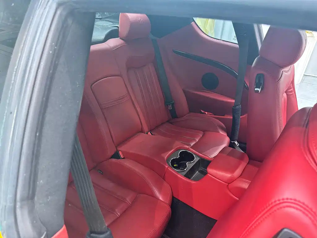 Maserati Maserati GranTurismo 2007 4.2L Standard Edition 2011 - thumbnail 9