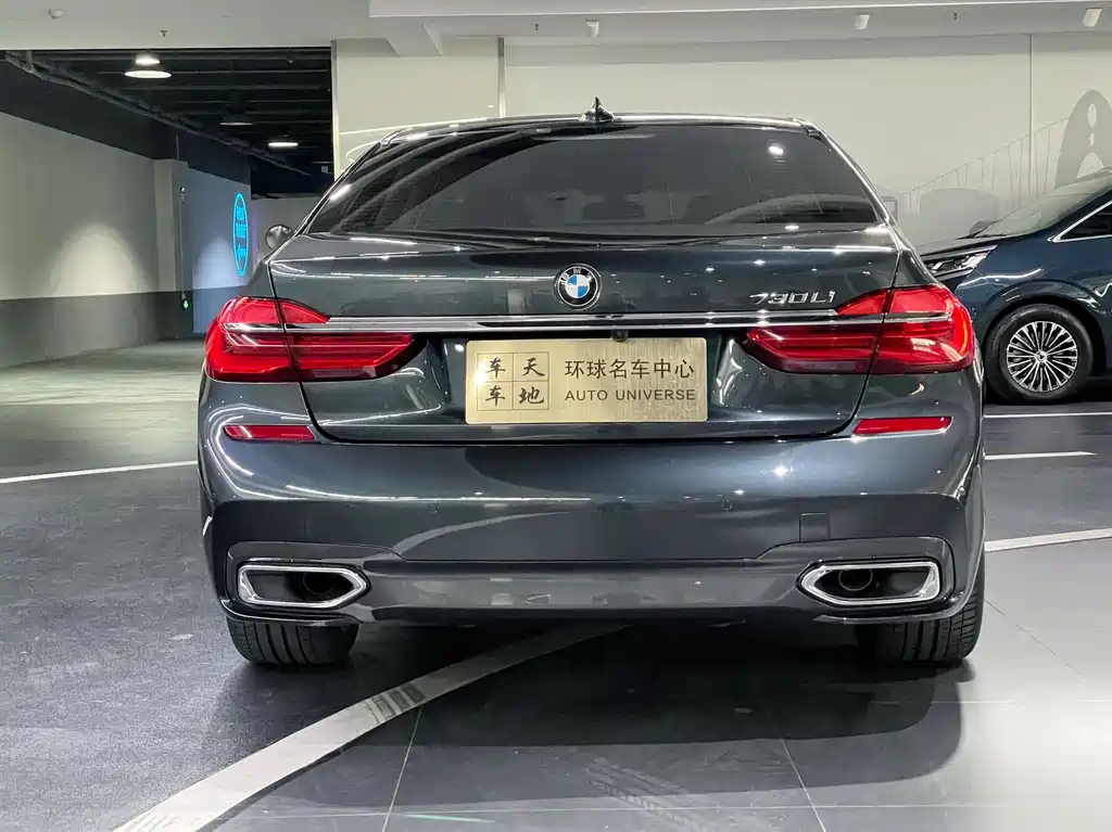 BMW BMW 7 Series 2018 730Li Leading Model M Sport Package 2019 - thumbnail 24