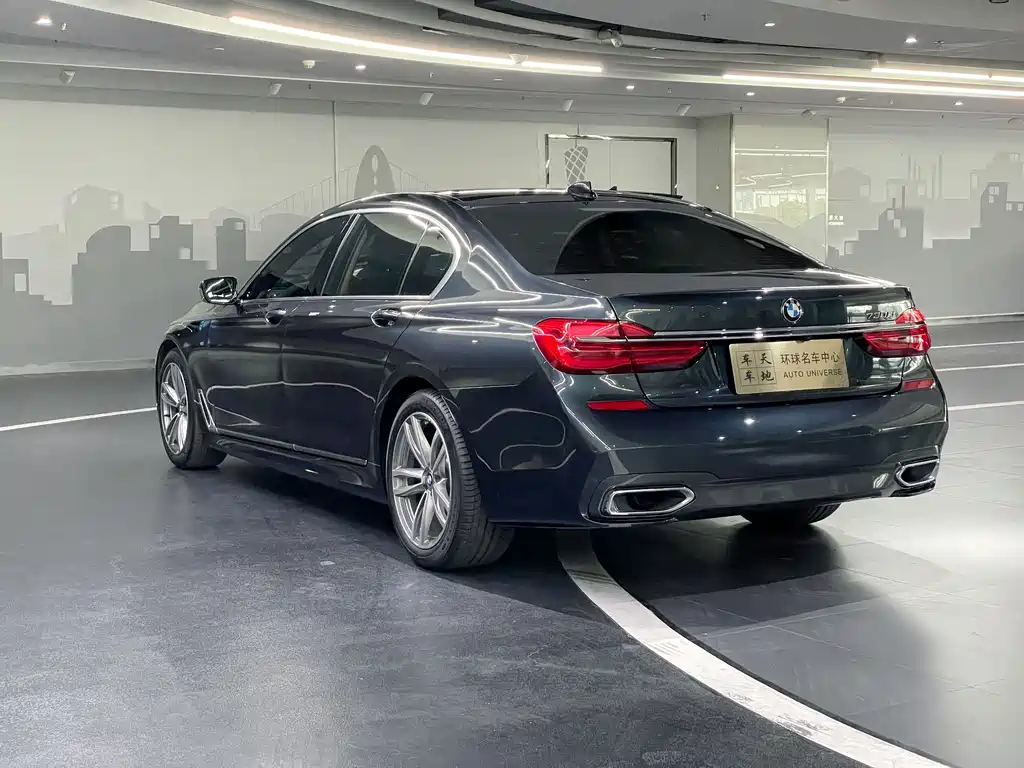 BMW BMW 7 Series 2018 730Li Leading Model M Sport Package 2019 - thumbnail 26