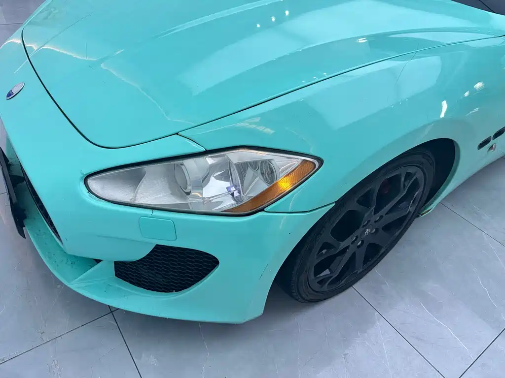 Maserati Maserati GranTurismo 2007 4.2L Standard Edition 2011 - thumbnail 16