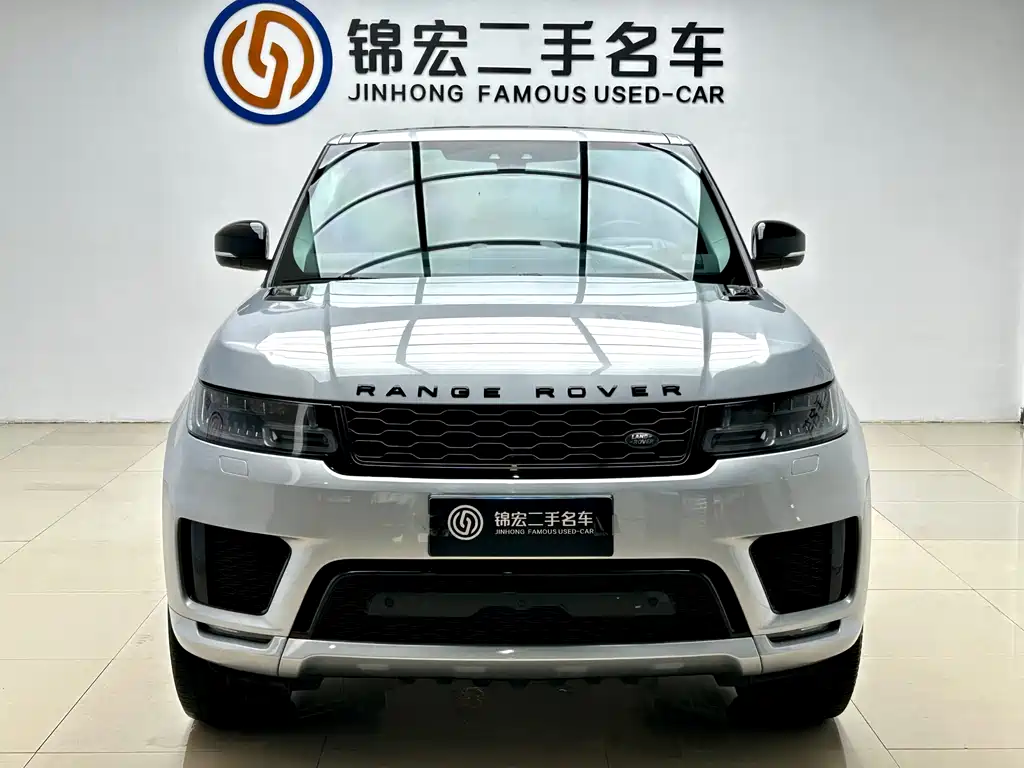 Land Rover Range Rover Sport 2021 3.0 L6 Black Badge 2021 - thumbnail 2