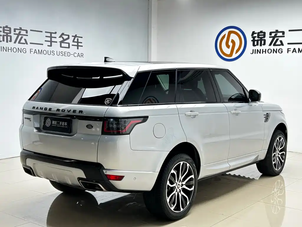 Land Rover Range Rover Sport 2021 3.0 L6 Black Badge 2021 - thumbnail 26