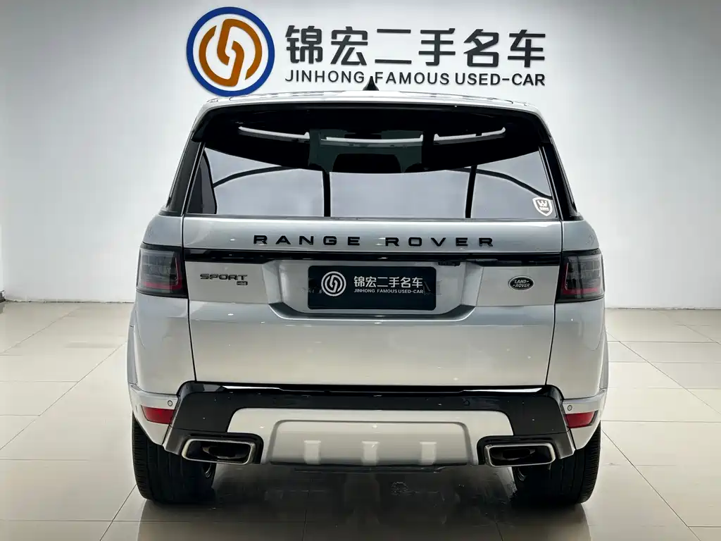 Land Rover Range Rover Sport 2021 3.0 L6 Black Badge 2021 - thumbnail 27