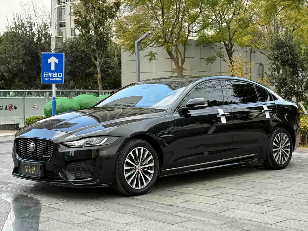 Jaguar Jaguar XEL 2022 2.0T 200PS R-DYNAMIC Youth Sport Edition 2022