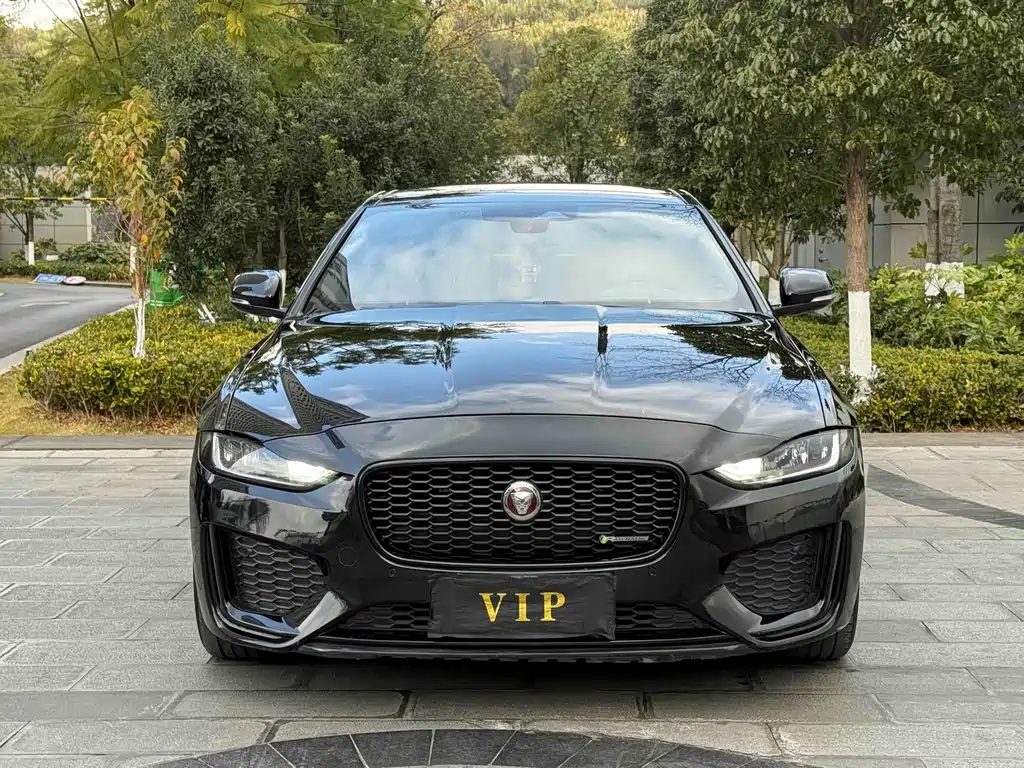 Jaguar Jaguar XEL 2022 2.0T 200PS R-DYNAMIC Youth Sport Edition 2022 - thumbnail 2