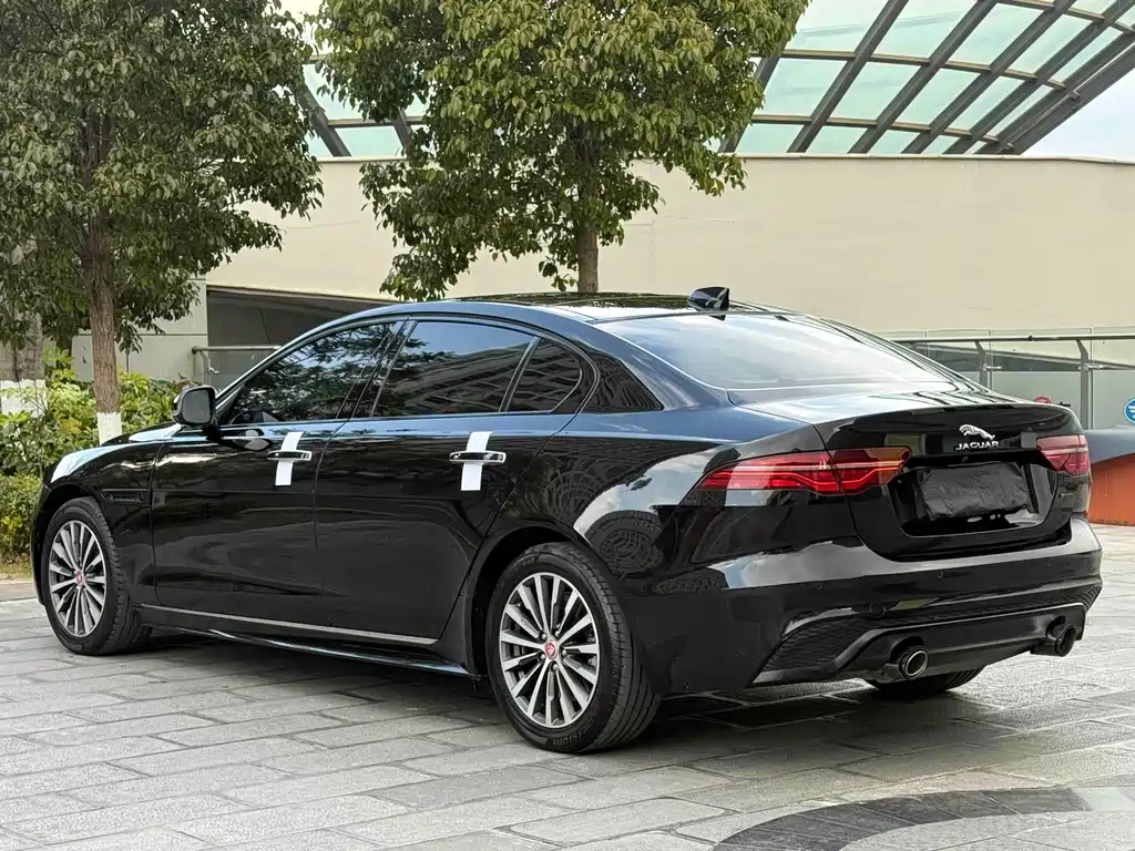 Jaguar Jaguar XEL 2022 2.0T 200PS R-DYNAMIC Youth Sport Edition 2022 - thumbnail 7