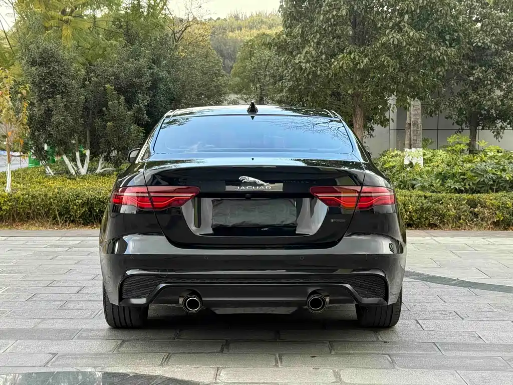 Jaguar Jaguar XEL 2022 2.0T 200PS R-DYNAMIC Youth Sport Edition 2022 - thumbnail 8