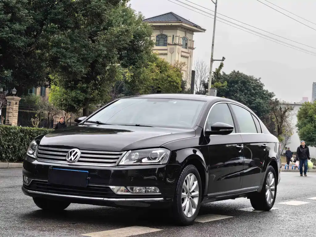 Volkswagen Volkswagen Magotan 2015 Facelift 1.8TSI Luxury Edition 2016