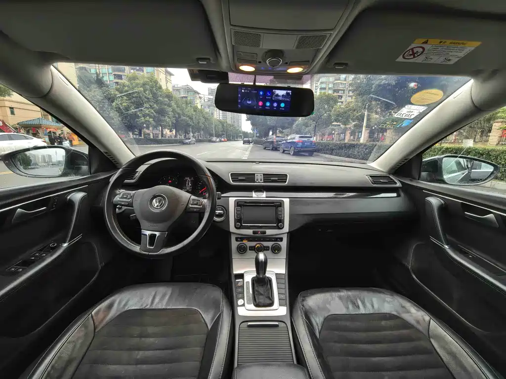 Volkswagen Volkswagen Magotan 2015 Facelift 1.8TSI Luxury Edition 2016 - thumbnail 10