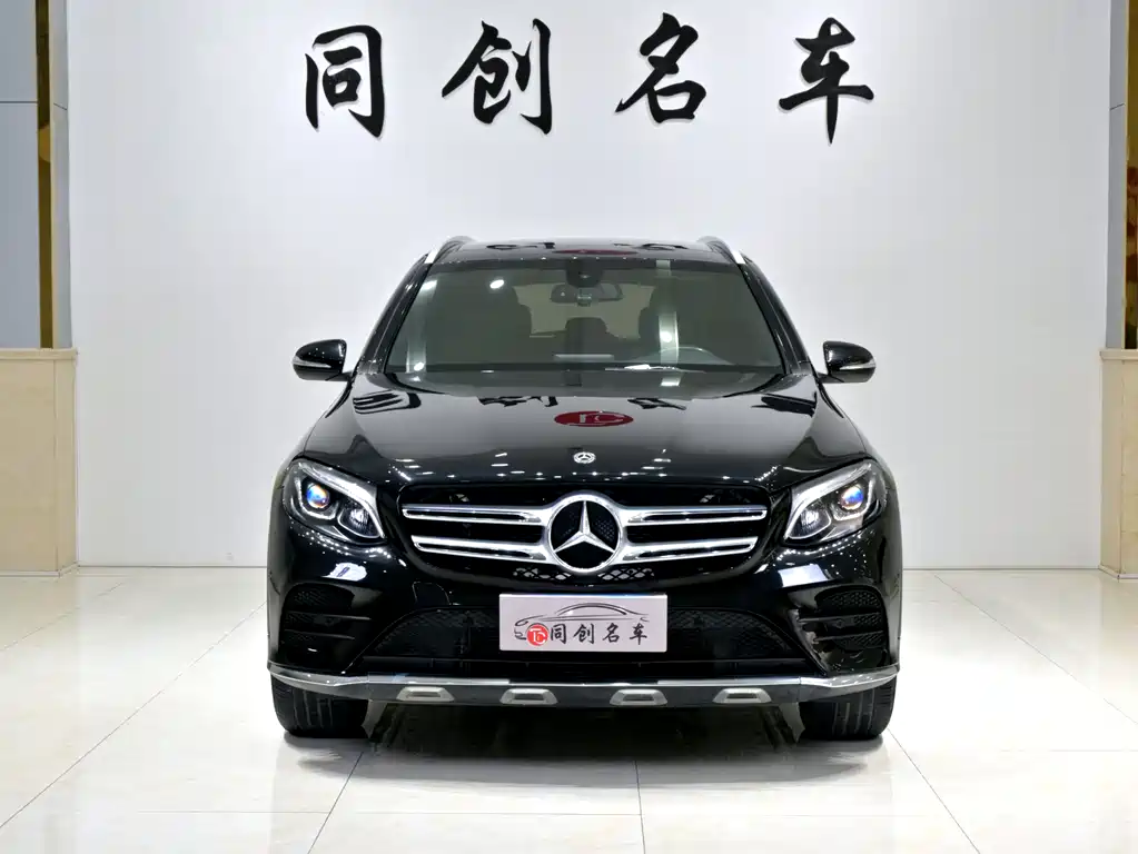 Mercedes-Benz Mercedes-Benz GLC 2018 Facelift GLC 260 4MATIC Sport Edition 2018 - thumbnail 2