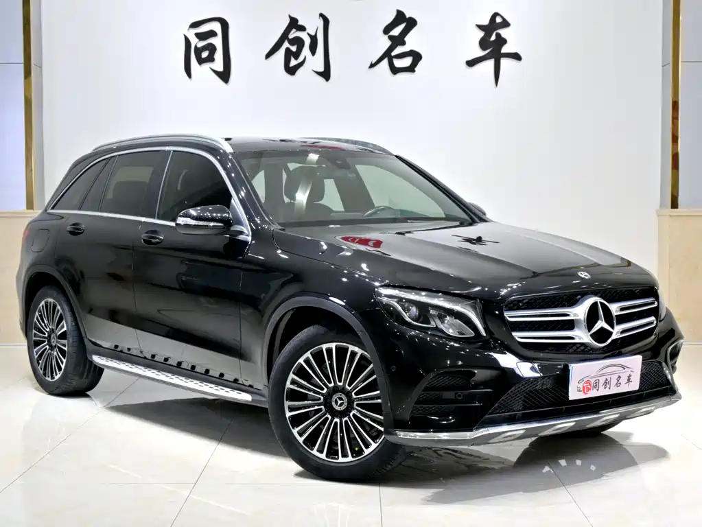 Mercedes-Benz Mercedes-Benz GLC 2018 Facelift GLC 260 4MATIC Sport Edition 2018 - thumbnail 3