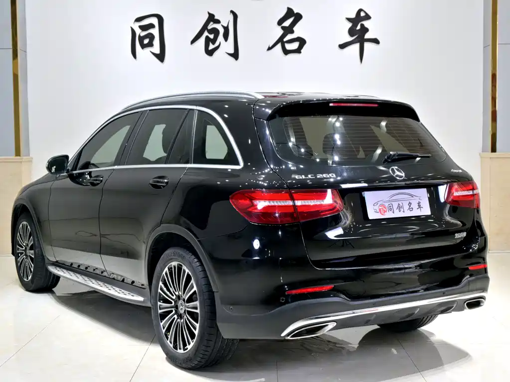 Mercedes-Benz Mercedes-Benz GLC 2018 Facelift GLC 260 4MATIC Sport Edition 2018 - thumbnail 5