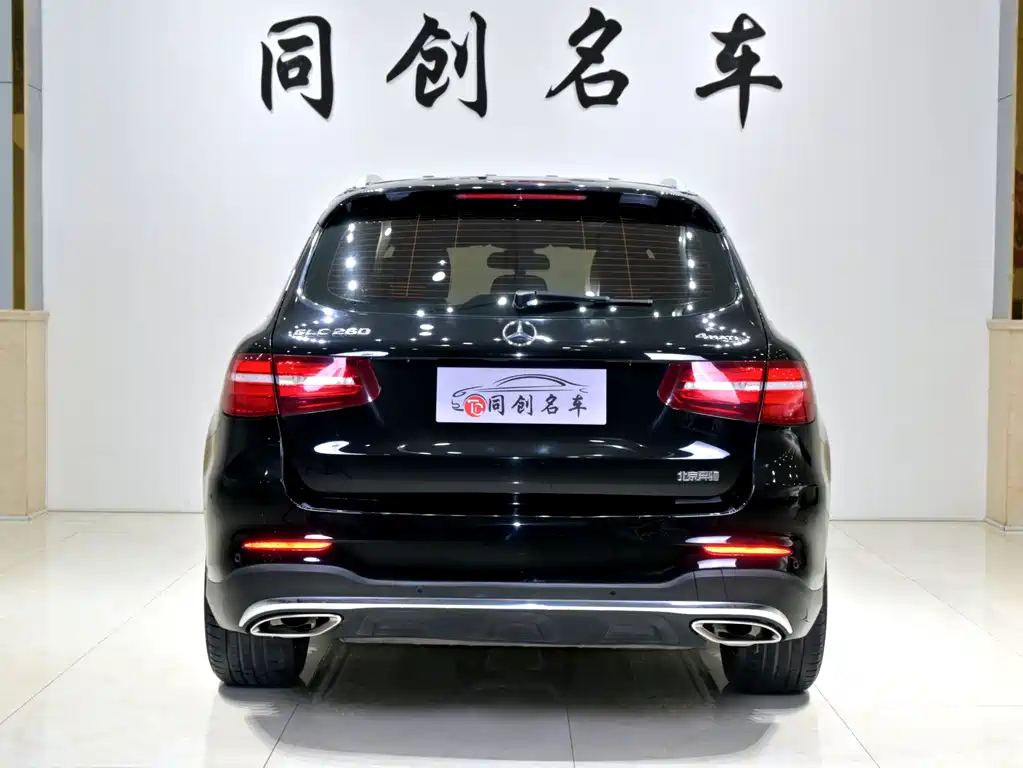 Mercedes-Benz Mercedes-Benz GLC 2018 Facelift GLC 260 4MATIC Sport Edition 2018 - thumbnail 6