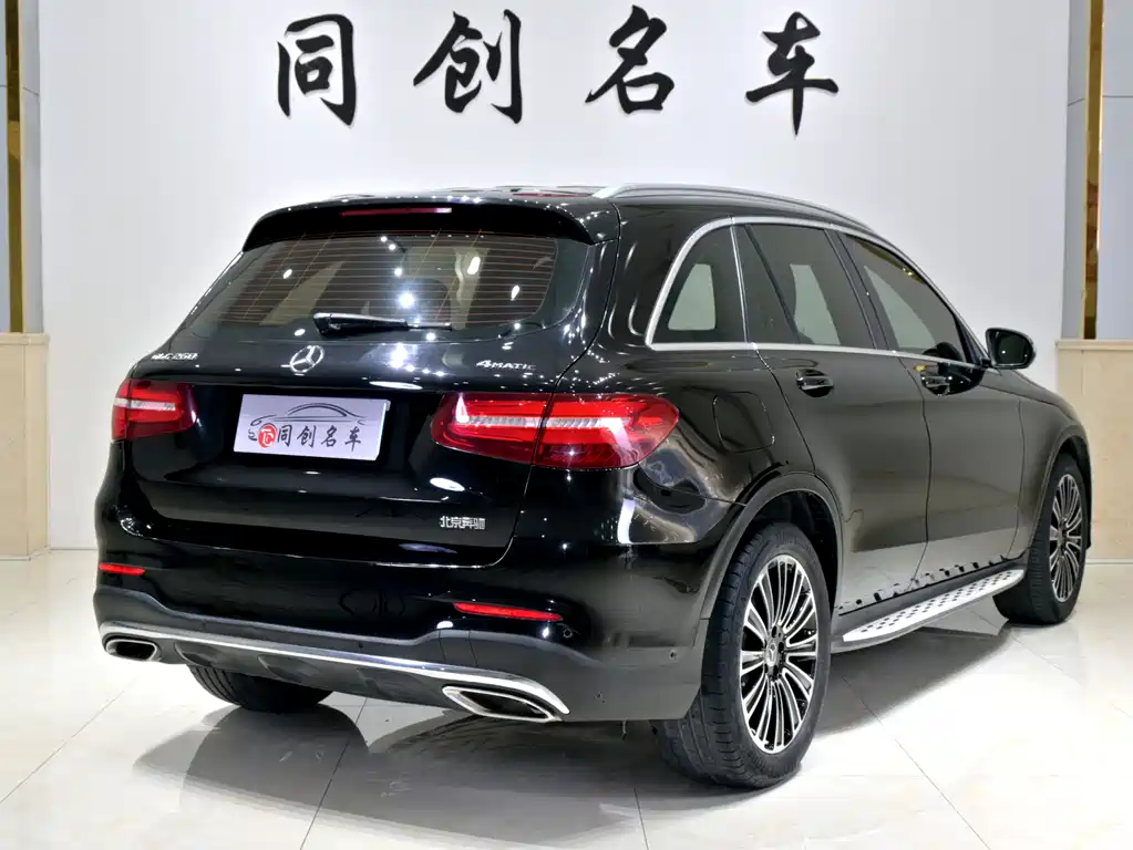 Mercedes-Benz Mercedes-Benz GLC 2018 Facelift GLC 260 4MATIC Sport Edition 2018 - thumbnail 7