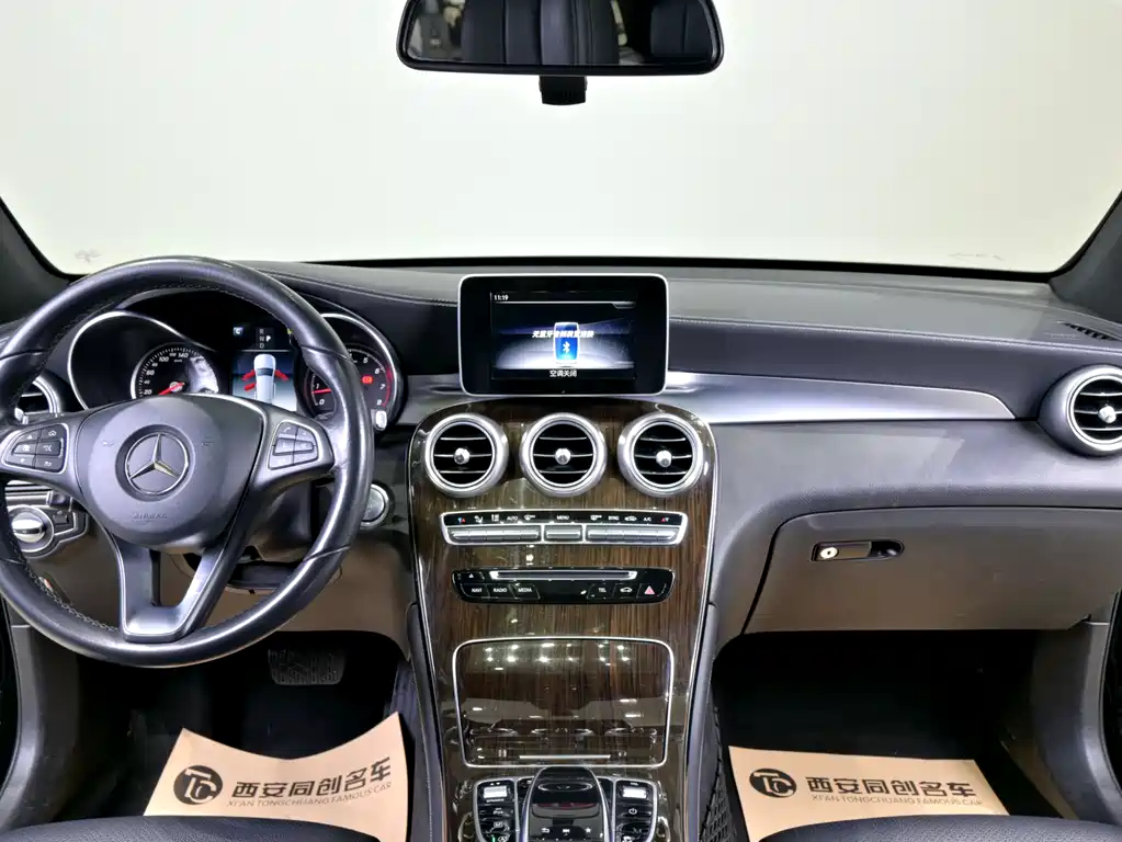 Mercedes-Benz Mercedes-Benz GLC 2018 Facelift GLC 260 4MATIC Sport Edition 2018 - thumbnail 8