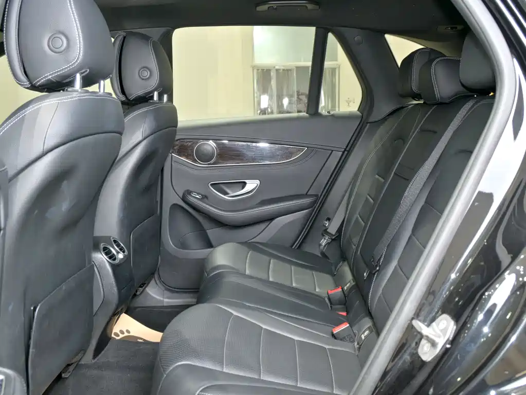 Mercedes-Benz Mercedes-Benz GLC 2018 Facelift GLC 260 4MATIC Sport Edition 2018 - thumbnail 10