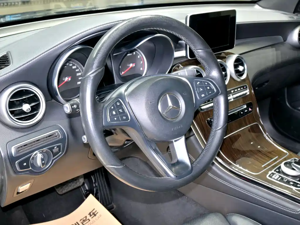 Mercedes-Benz Mercedes-Benz GLC 2018 Facelift GLC 260 4MATIC Sport Edition 2018 - thumbnail 14