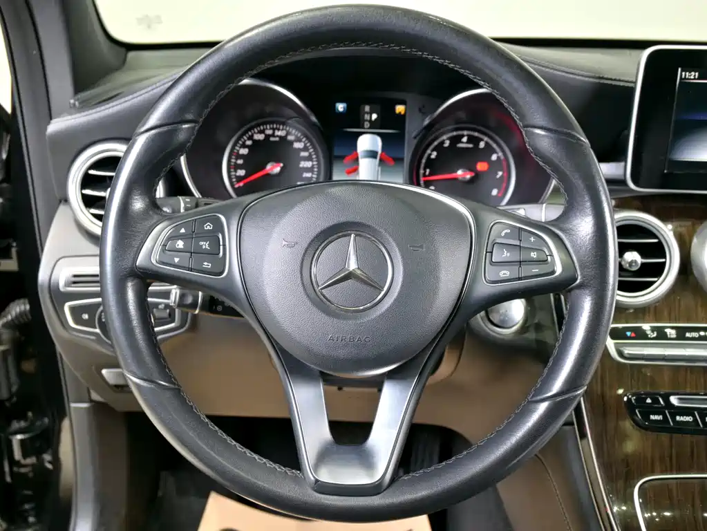 Mercedes-Benz Mercedes-Benz GLC 2018 Facelift GLC 260 4MATIC Sport Edition 2018 - thumbnail 15