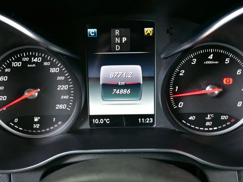 Mercedes-Benz Mercedes-Benz GLC 2018 Facelift GLC 260 4MATIC Sport Edition 2018 - thumbnail 17
