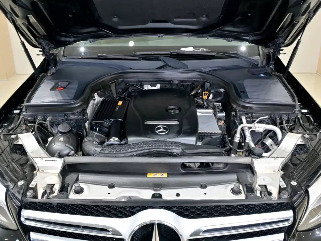 Mercedes-Benz Mercedes-Benz GLC 2018 Facelift GLC 260 4MATIC Sport Edition 2018 - thumbnail 26