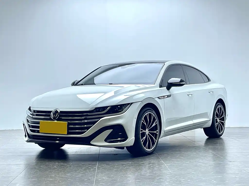 Volkswagen FAW-Volkswagen CC 2021 380TSI Dazzling Edition 2021
