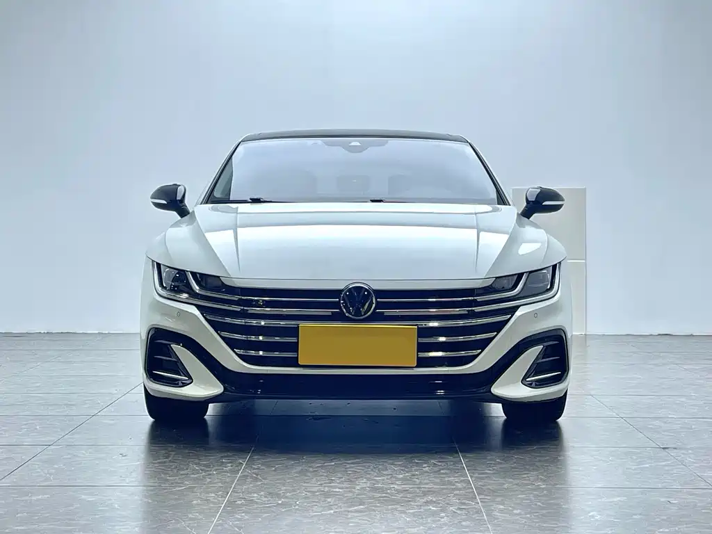 Volkswagen FAW-Volkswagen CC 2021 380TSI Dazzling Edition 2021 - thumbnail 2