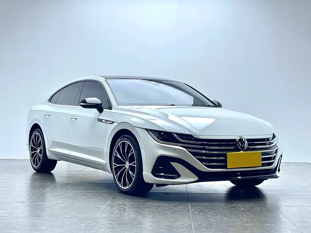 Volkswagen FAW-Volkswagen CC 2021 380TSI Dazzling Edition 2021 - thumbnail 3