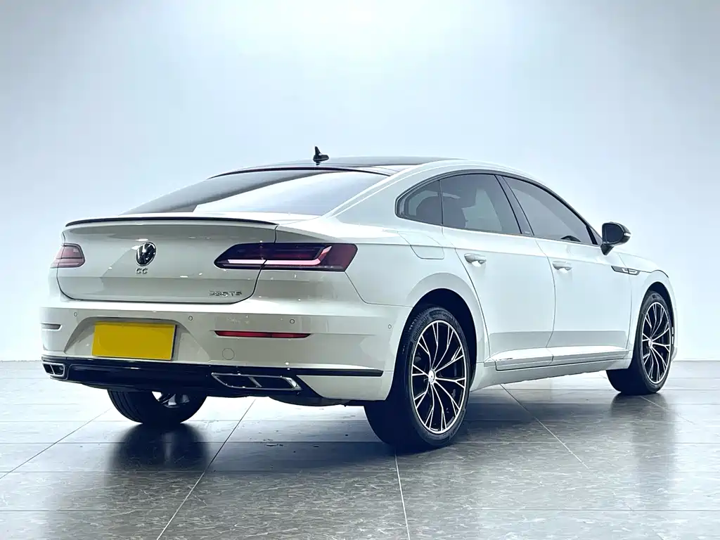 Volkswagen FAW-Volkswagen CC 2021 380TSI Dazzling Edition 2021 - thumbnail 4