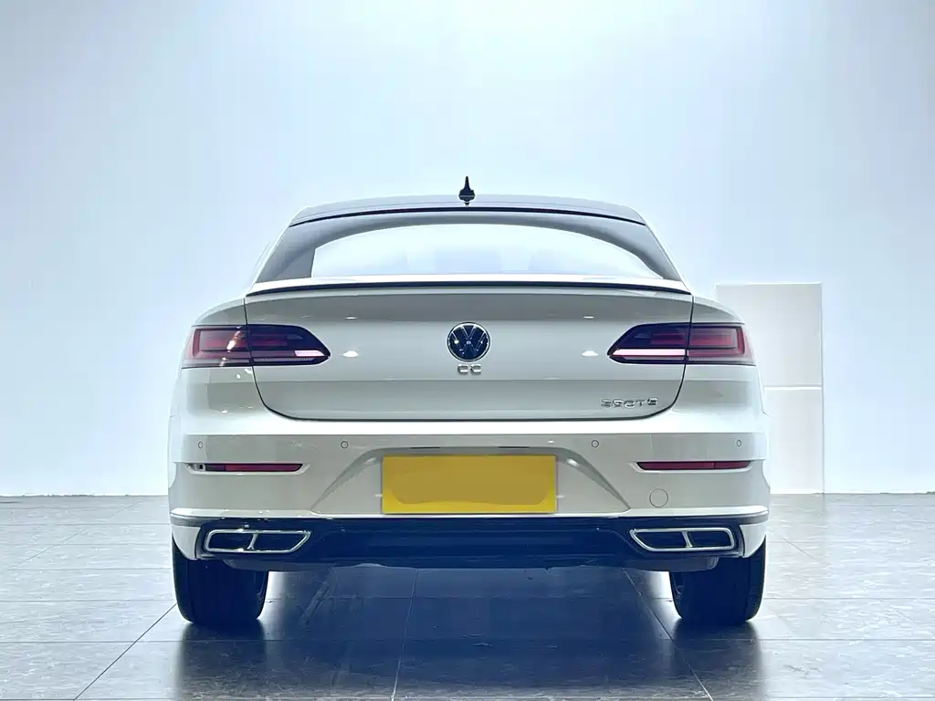 Volkswagen FAW-Volkswagen CC 2021 380TSI Dazzling Edition 2021 - thumbnail 5