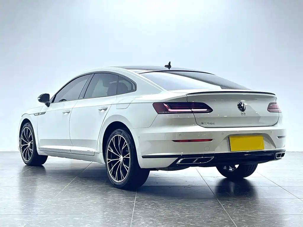 Volkswagen FAW-Volkswagen CC 2021 380TSI Dazzling Edition 2021 - thumbnail 6